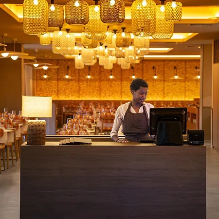 Otel Ozadi - Eurotel 4*