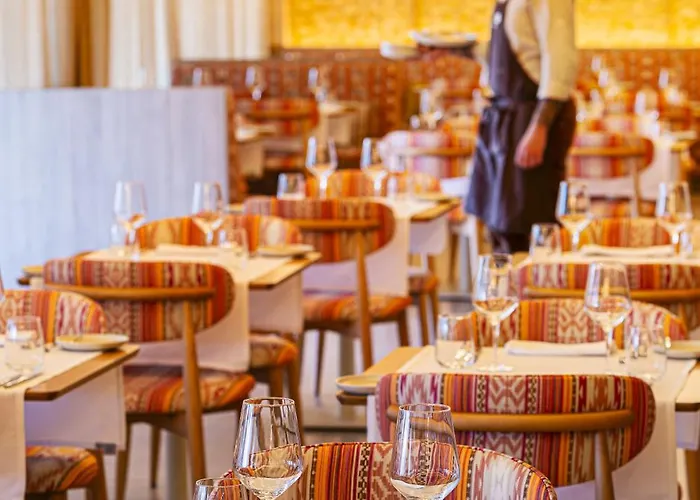 Hotell Ozadi - Eurotel Altura