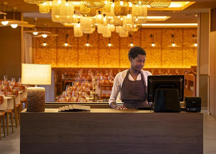 Hotell Ozadi - Eurotel 4*