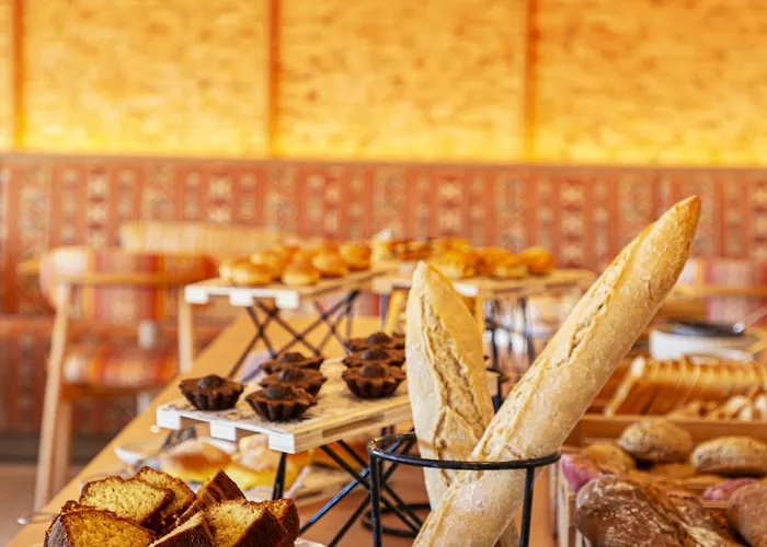 Ozadi - Eurotel Hotel