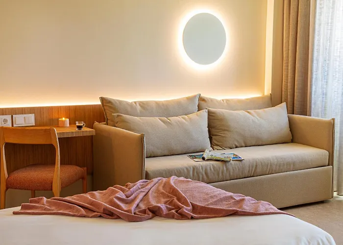 Ξενοδοχείο Ozadi - Eurotel 4*